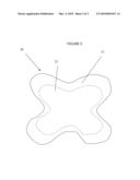 ANTI-MICROBIAL FIBERS AND RELATED ARTICLES AND METHODS diagram and image