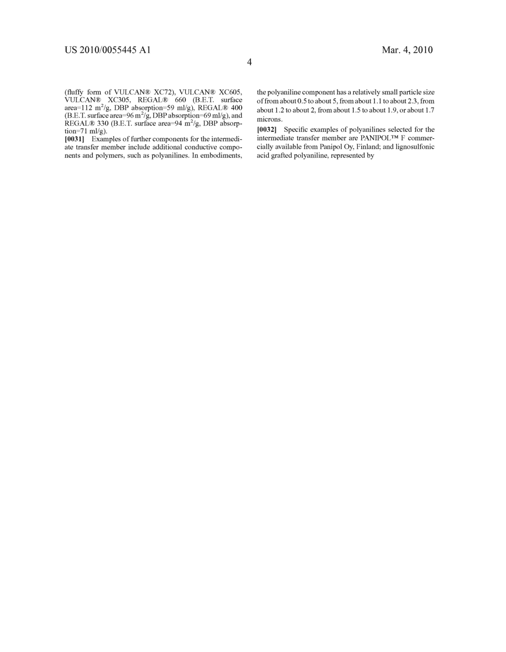 HYDROPHOBIC POLYETHERIMIDE/POLYSILOXANE COPOLYMER INTERMEDIATE TRANSFER COMPONENTS - diagram, schematic, and image 05