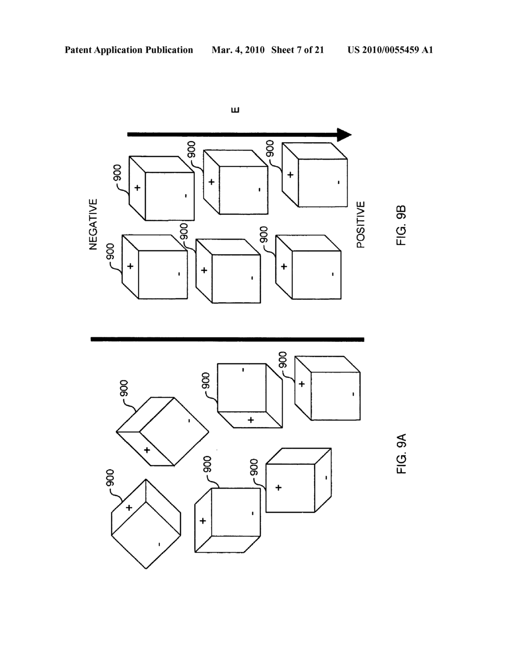 Nanoparticles Having Functional Additives for Self and Directed Assembly and Methods of Fabricating Same - diagram, schematic, and image 08