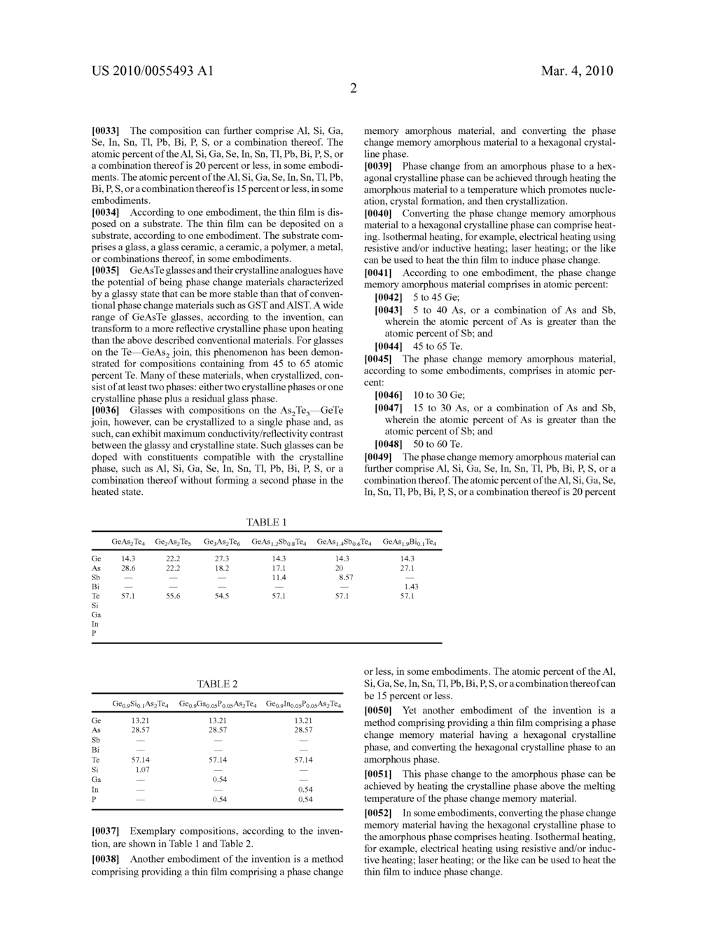 Phase Change Memory Materials - diagram, schematic, and image 09