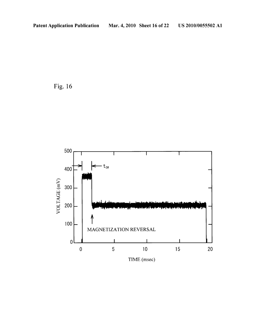 TUNNELING MAGNETORESISTIVE DEVICE - diagram, schematic, and image 17