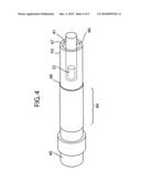 SOLID OXIDE FUEL CELL TUBE WITH INTERNAL FUEL PROCESSING diagram and image