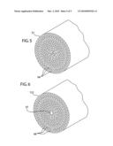 SOLID OXIDE FUEL CELL TUBE WITH INTERNAL FUEL PROCESSING diagram and image