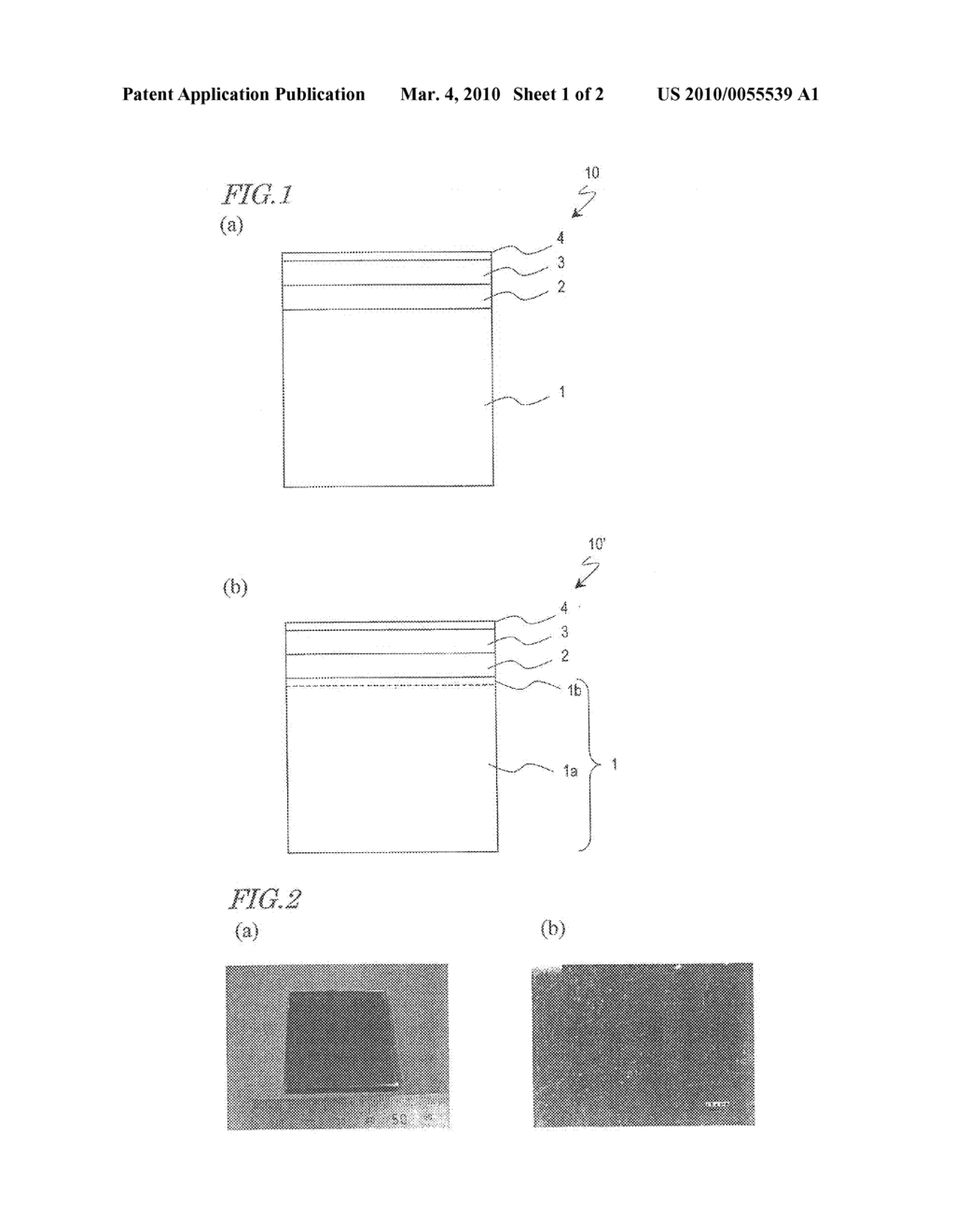 FUEL CELL SEPARATOR AND METHOD FOR PRODUCING THE SAME - diagram, schematic, and image 02