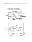 Multiple battery system diagram and image