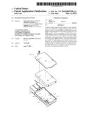 BATTERY PACKAGING SYSTEM diagram and image