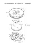 BATTERY PACKAGING SYSTEM diagram and image