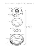 BATTERY PACKAGING SYSTEM diagram and image