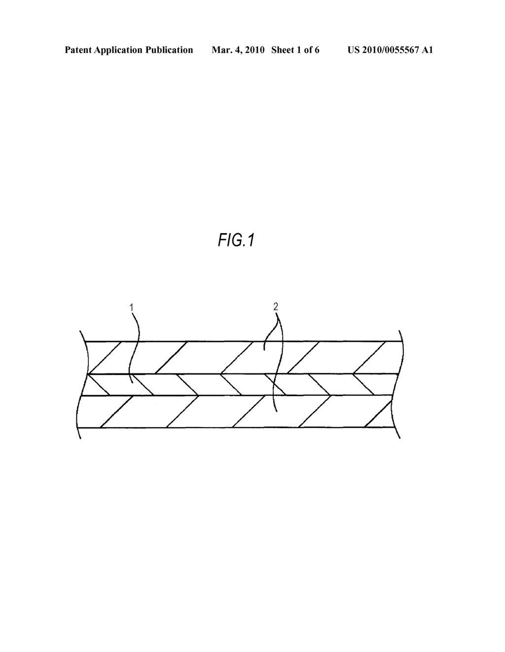 POSITIVE ELECTRODE ACTIVE MATERIAL, POSITIVE ELECTRODE USING THE SAME AND NON-AQUEOUS ELECTROLYTE SECONDARY BATTERY - diagram, schematic, and image 02