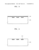 Method for Fabricating Chromeless Phase Shift Mask diagram and image