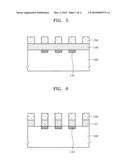 Method for Fabricating Chromeless Phase Shift Mask diagram and image