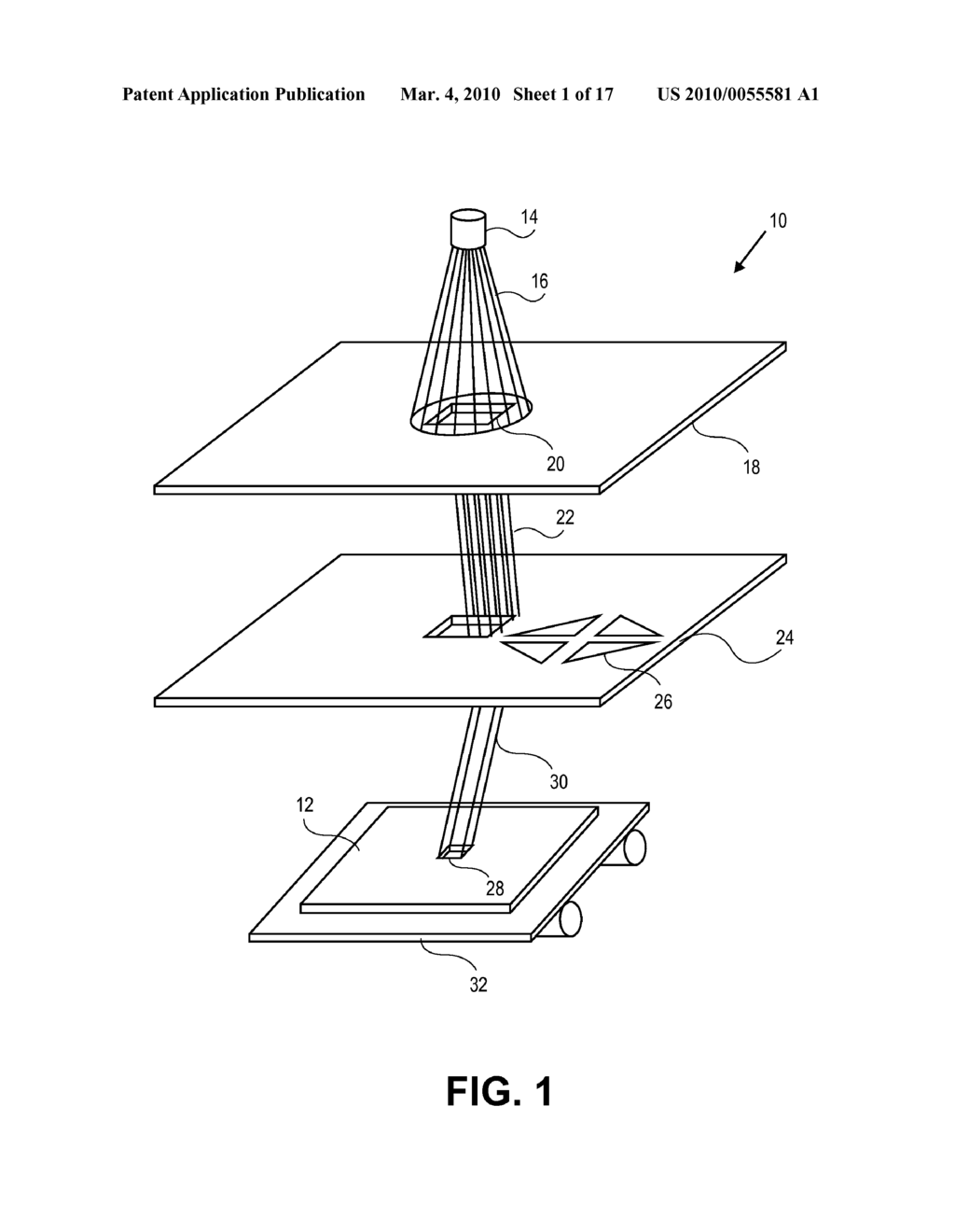 METHOD FOR DESIGN AND MANUFACTURE OF A RETICLE USING VARIABLE SHAPED BEAM LITHOGRAPHY - diagram, schematic, and image 02