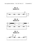 Method for fabicating color filter substrate diagram and image