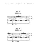 Method for fabicating color filter substrate diagram and image