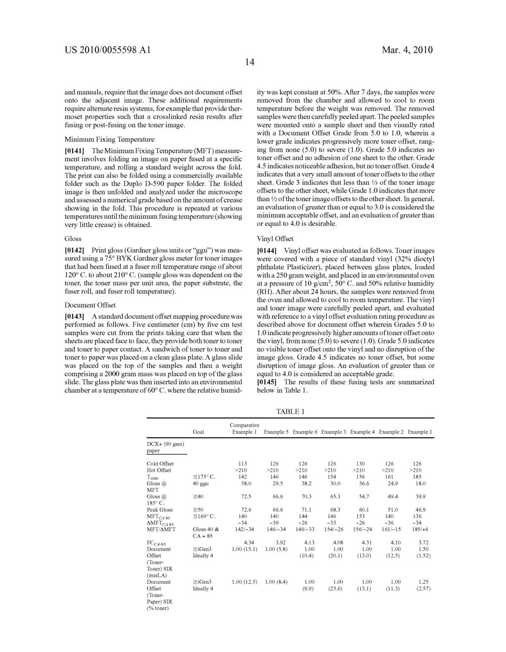 TONER COMPOSITIONS - diagram, schematic, and image 20