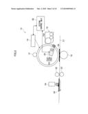 Image-Forming Apparatus and Image-Forming Process diagram and image