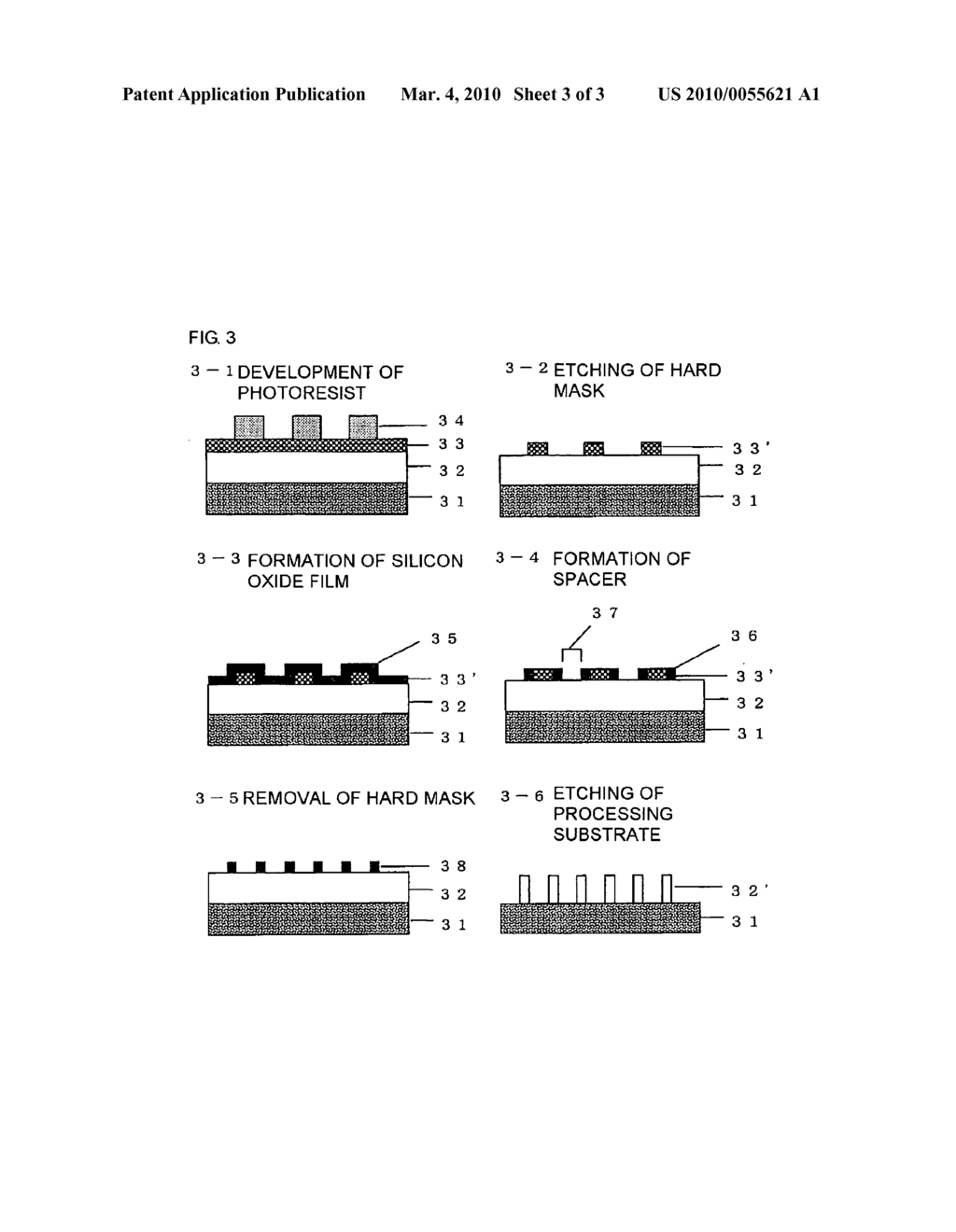 Patterning process - diagram, schematic, and image 04