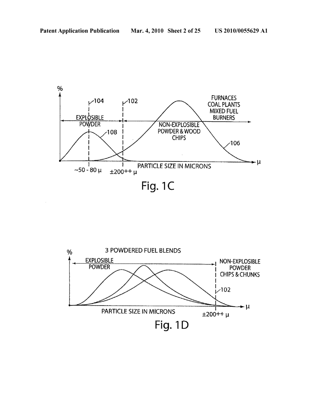 POWDERED FUELS, DISPERSIONS THEREOF, AND COMBUSTION DEVICES RELATED THERETO - diagram, schematic, and image 03