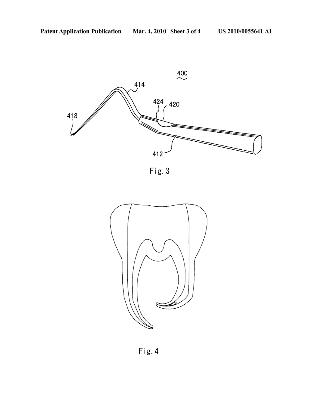 DENTAL INSTRUMENT FOR ELIMINATING BROKEN PIECES USING FLEXIBLE GUIDE PLATE - diagram, schematic, and image 04
