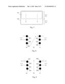 Tactile feedback diagram and image