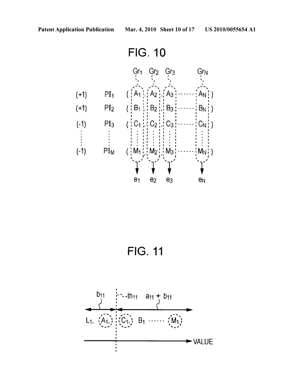 Learning Apparatus, Learning Method, Recognition Apparatus, Recognition Method, and Program - diagram, schematic, and image 11