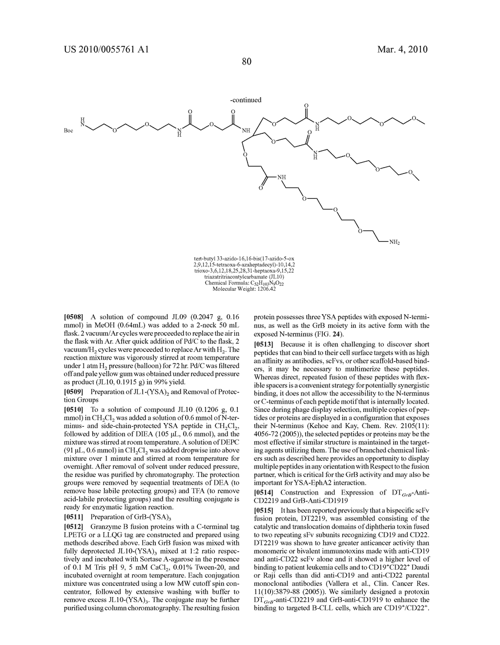 METHODS, COMPOSITIONS, AND KITS FOR THE SELECTIVE ACTIVATION OF PROTOXINS THROUGH COMBINATORAL TARGETING - diagram, schematic, and image 109