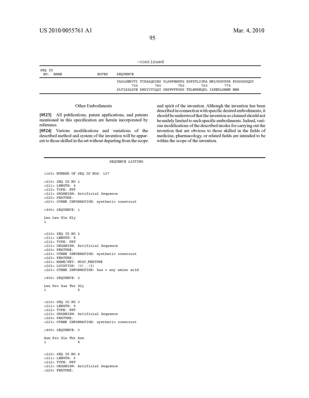 METHODS, COMPOSITIONS, AND KITS FOR THE SELECTIVE ACTIVATION OF PROTOXINS THROUGH COMBINATORAL TARGETING - diagram, schematic, and image 124