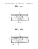 MICROFLUIDIC CARTRIDGE FOR SEPARATING TARGET MOLECULES, AND SEPARATOR AND METHOD OF SEPARATING TARGET MOLECULES USING SAME diagram and image