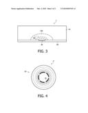 BIOTECHNOLOGICAL DEVICE INCLUDING A STRUCTURED HYDROGEL PERMEATION LAYER diagram and image