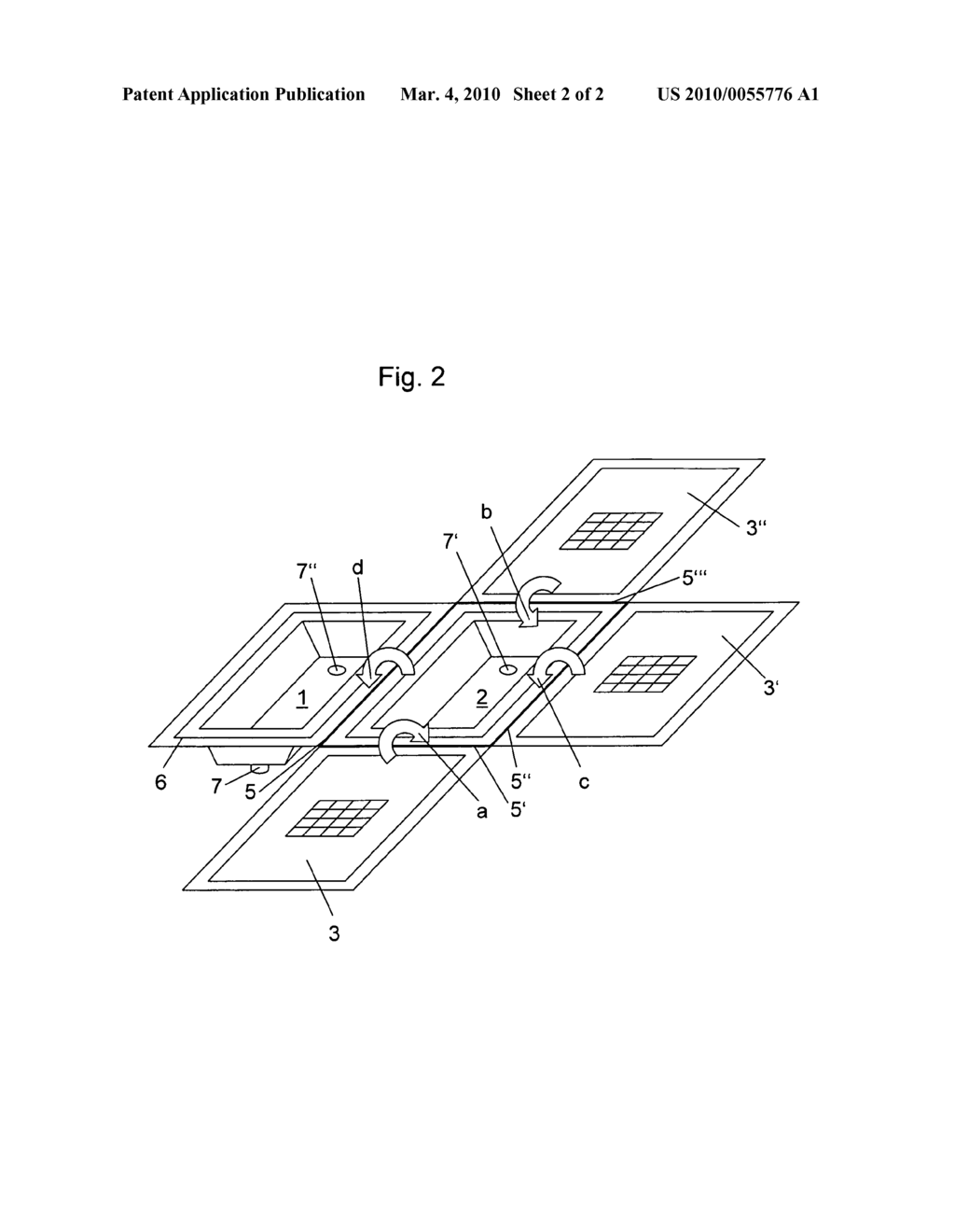 BIOREACTOR, ARRANGEMENT OF BIOREACTORS, PROCESS FOR PRODUCTION THEREOF AND USE THEREOF - diagram, schematic, and image 03