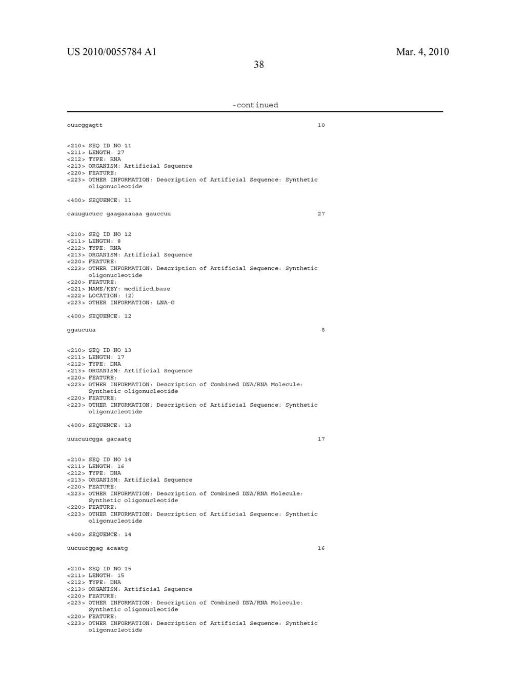 NUCLEIC ACID COMPOUNDS FOR INHIBITING WNT GENE EXPRESSION AND USES THEREOF - diagram, schematic, and image 51