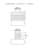 METHOD FOR PATTERNING SEMICONDUCTOR DEVICE HAVING MAGNETIC TUNNELING JUNCTION STRUCTURE diagram and image