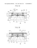 SEMICONDUCTOR DEVICE MANUFACTURING METHOD diagram and image