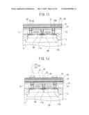 SEMICONDUCTOR DEVICE MANUFACTURING METHOD diagram and image