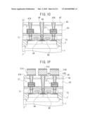 SEMICONDUCTOR DEVICE MANUFACTURING METHOD diagram and image