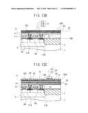 SEMICONDUCTOR DEVICE MANUFACTURING METHOD diagram and image