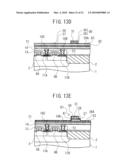 SEMICONDUCTOR DEVICE MANUFACTURING METHOD diagram and image