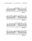 METHOD OF MAKING A SEMICONDUCTOR CHIP ASSEMBLY WITH A POST/BASE HEAT SPREADER AND A CONDUCTIVE TRACE diagram and image