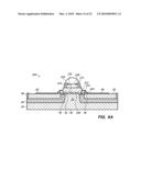 METHOD OF MAKING A SEMICONDUCTOR CHIP ASSEMBLY WITH A POST/BASE HEAT SPREADER AND A CONDUCTIVE TRACE diagram and image