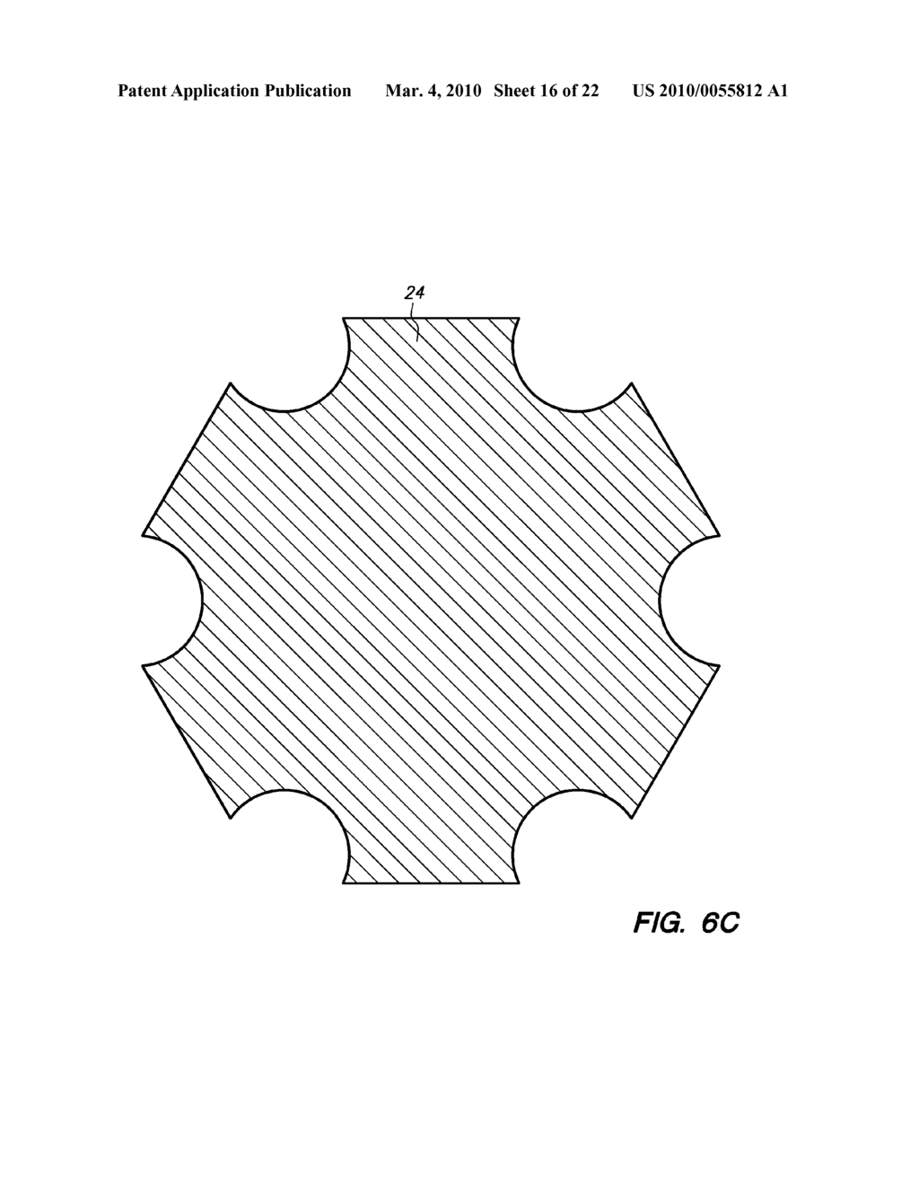 METHOD OF MAKING A SEMICONDUCTOR CHIP ASSEMBLY WITH A POST/BASE HEAT SPREADER AND A CONDUCTIVE TRACE - diagram, schematic, and image 17