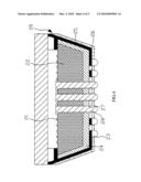 CHIP PACKAGE MODULE HEAT SINK diagram and image