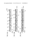 Method of manufacturing semiconductor device diagram and image