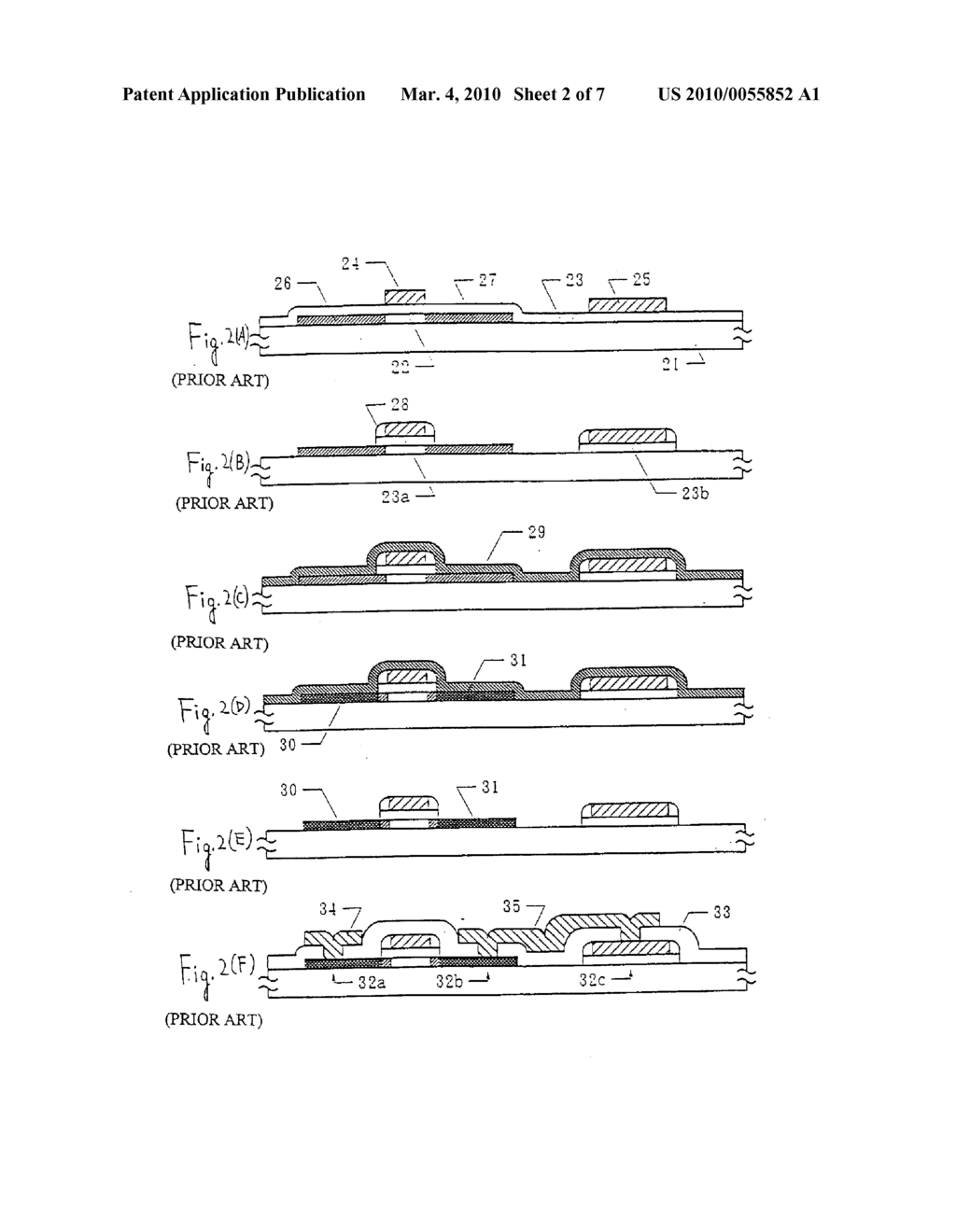 SEMICONDUCTOR DEVICE AND METHOD OF FABRICATING THE SAME - diagram, schematic, and image 03