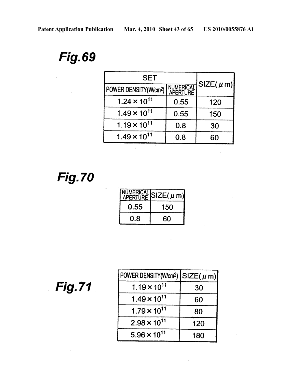 Laser processing method and laser processing apparatus - diagram, schematic, and image 44