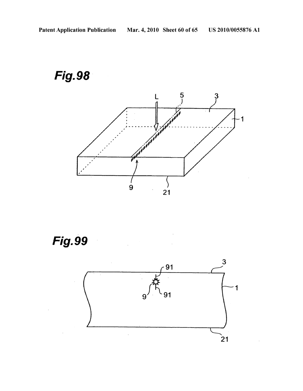 Laser processing method and laser processing apparatus - diagram, schematic, and image 61