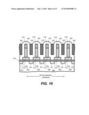 Composite Charge Storage Structure Formation In Non-Volatile Memory Using Etch Stop Technologies diagram and image