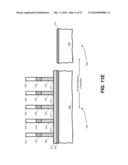 Composite Charge Storage Structure Formation In Non-Volatile Memory Using Etch Stop Technologies diagram and image