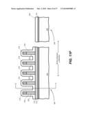 Composite Charge Storage Structure Formation In Non-Volatile Memory Using Etch Stop Technologies diagram and image