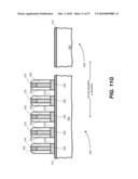 Composite Charge Storage Structure Formation In Non-Volatile Memory Using Etch Stop Technologies diagram and image