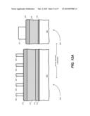 Composite Charge Storage Structure Formation In Non-Volatile Memory Using Etch Stop Technologies diagram and image